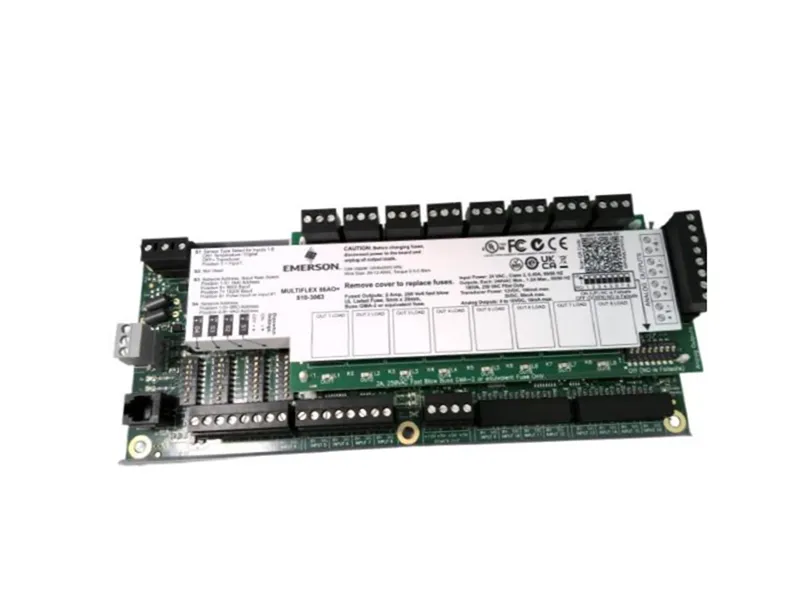 艾默生網路電源810-3063 PLC/附加板PC板