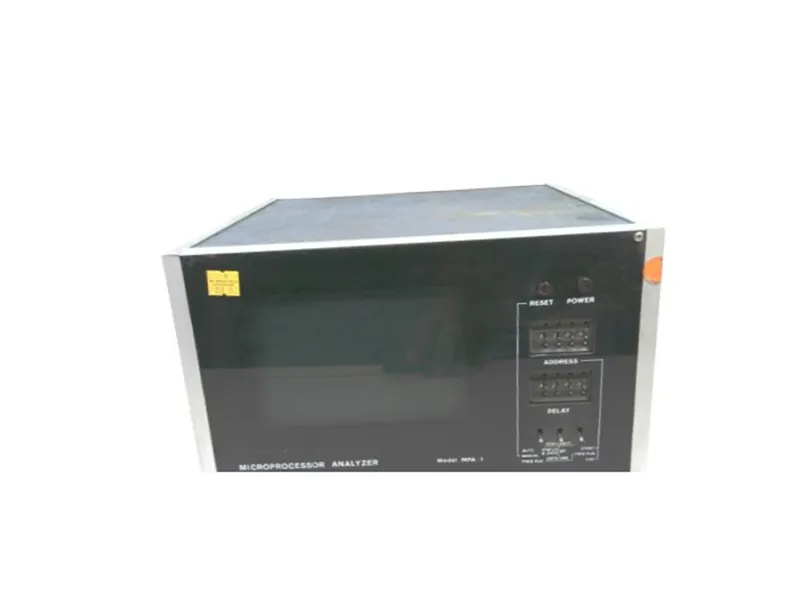 Analisador RF MPA-1 da EMERSON NETWORK POWER