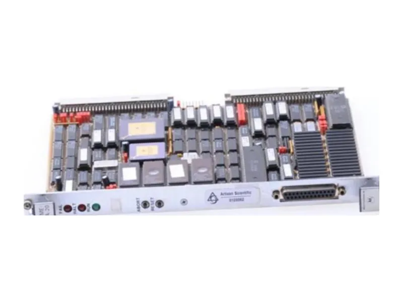 艾默生網路電力 MVME-133 PLC模組/機架