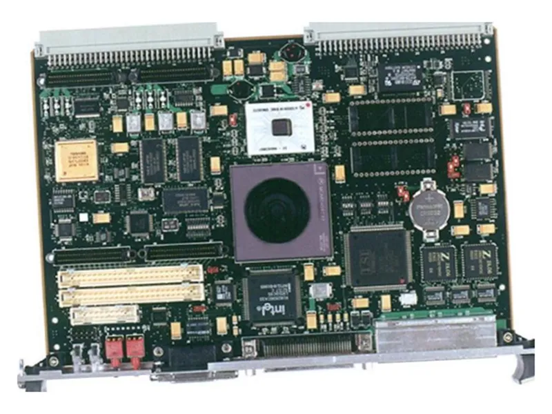 EMERSON MVME-162P-344E PLC/Add-On Board