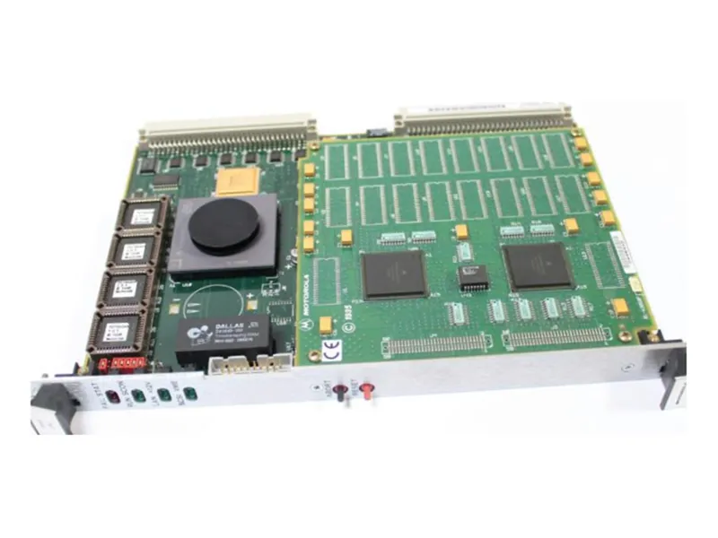 艾默生網絡電力 MVME-172-363 PLC模組/機架