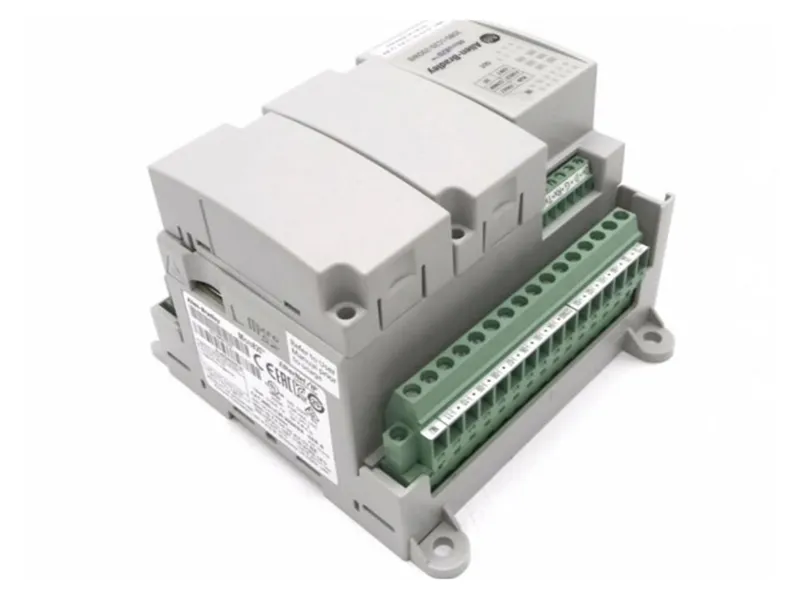 ALLEN BRADLEY 2080-LC20-20QWBR PLC模組/機架