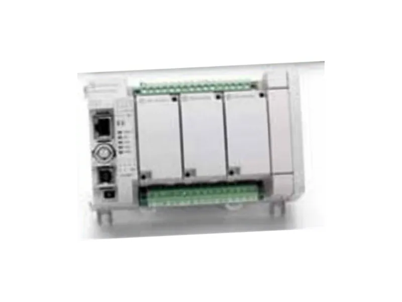 ALLEN BRADLEY 2080-LC20-20QWBR PLC模組/機架
