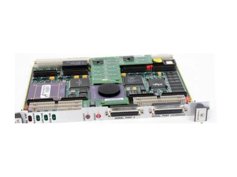 EMERSON NETWORK POWER MVME162-023A PLC模組/機架