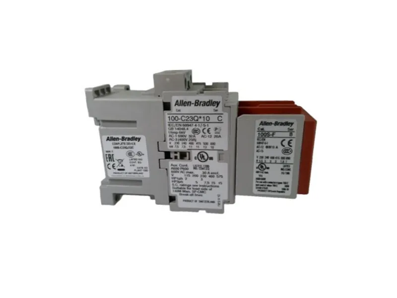 ALLEN BRADLEY 100S-C23QJ32C接觸器