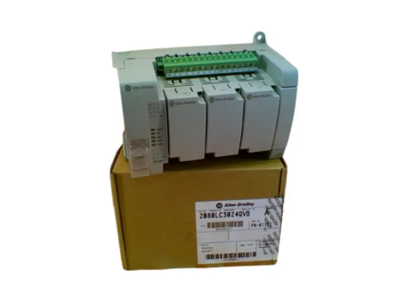 ALLEN BRADLEY 2080-LC30-24QVB 電腦