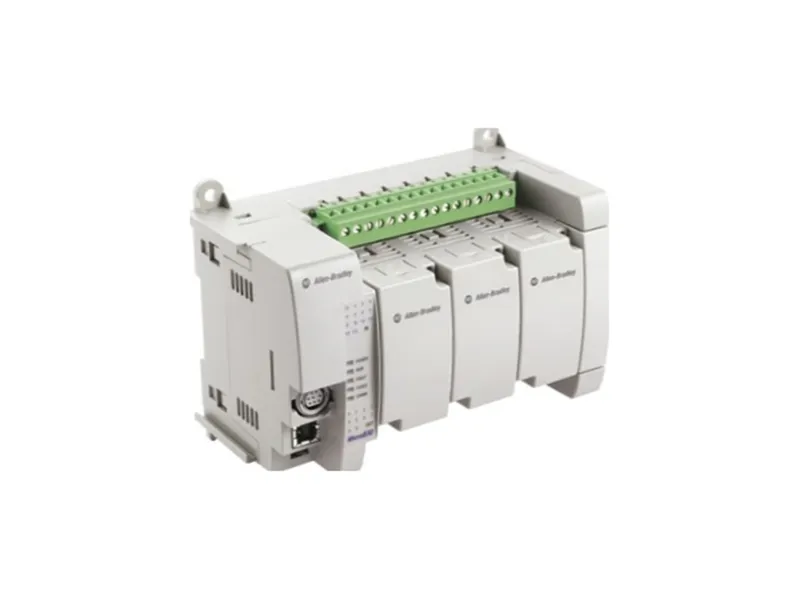 ALLEN BRADLEY 2080-LC30-24QVB 電腦