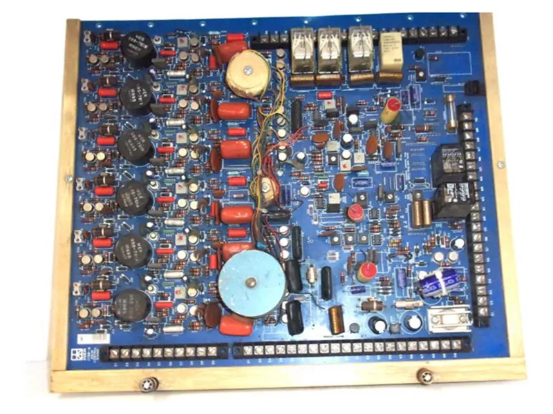 EMERSON 1120-4 PLC/附加板電腦板