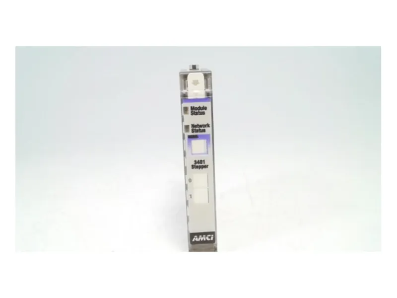 Módulo PLC/Rack 3401 de ADVANCED MICRO CONTROLS