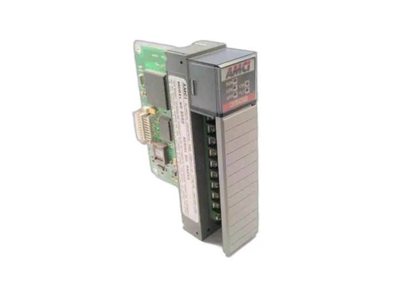 Módulo/Rack PLC 3502 de ADVANCED MICRO CONTROLS
