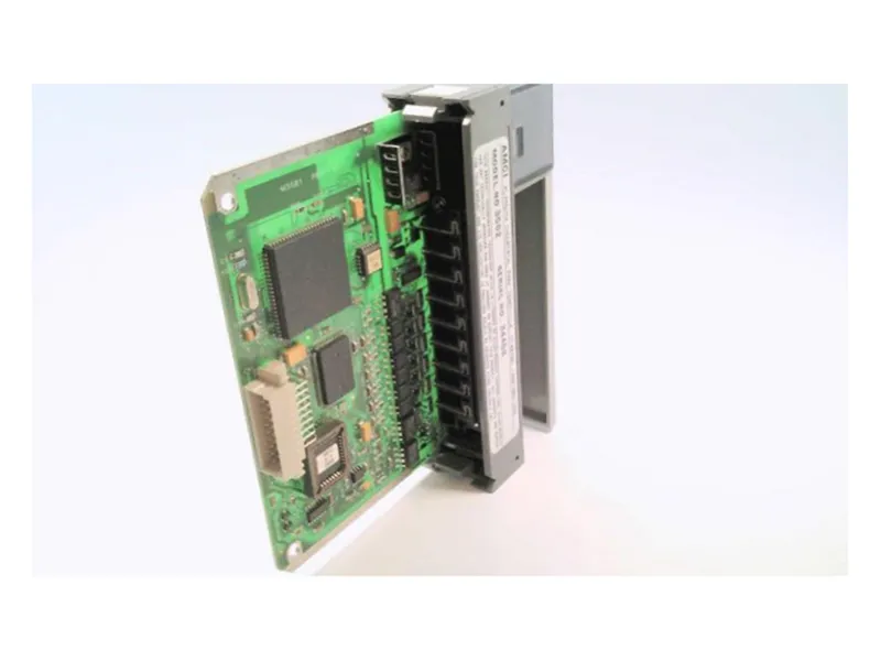 Moduł/Stojak PLC 3502 ADVANCED MICRO CONTROLS