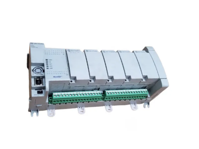 ALLEN BRADLEY 2080-LC30-48QBB PLC Modul/Rack