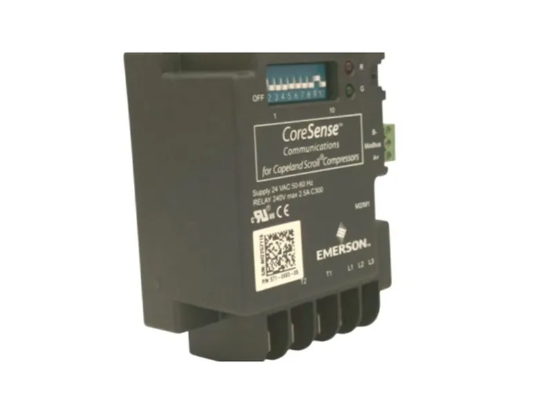 EMERSON 571-0065-05 PLC-Modul/Rack