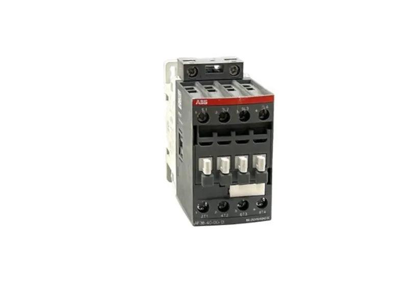 AF38-40-00-13接觸器 - ABB機器人