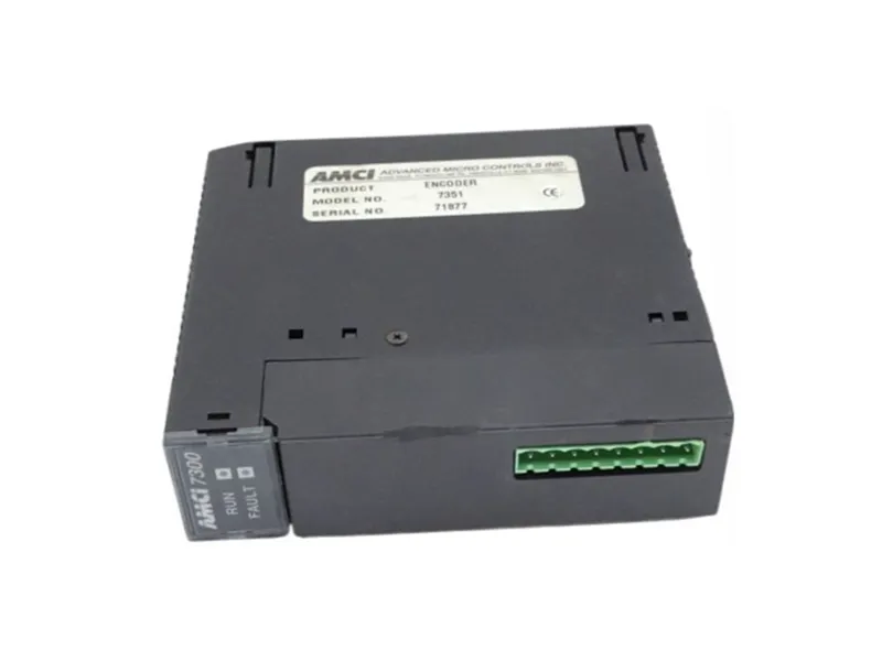 ADVANCED MICRO CONTROLS 7351操作員介面