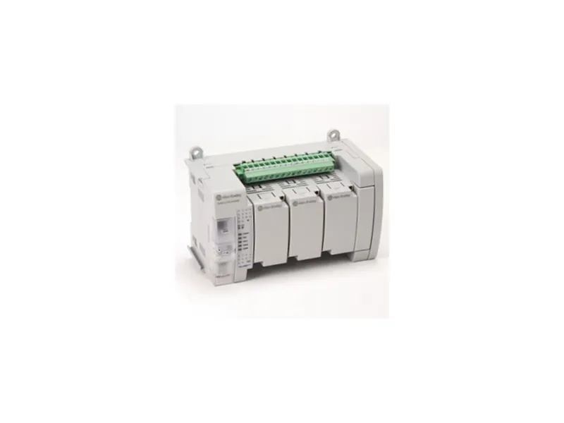 Modulo PLC/Rack ALLEN BRADLEY 2080-LC50-24QBB