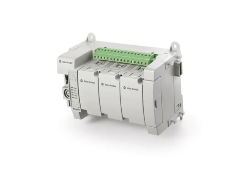 Modulo PLC/Rack ALLEN BRADLEY 2080-LC50-24QBB