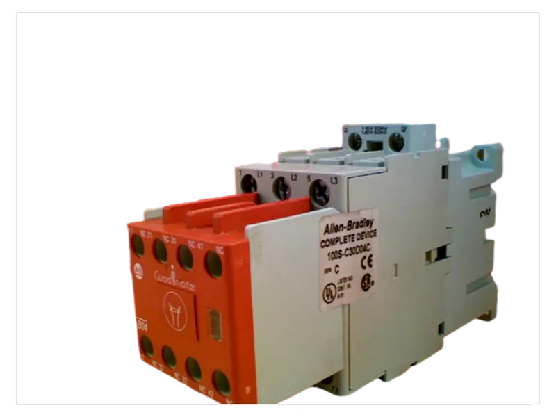 ALLEN BRADLEY 100S-C30D04C接觸器