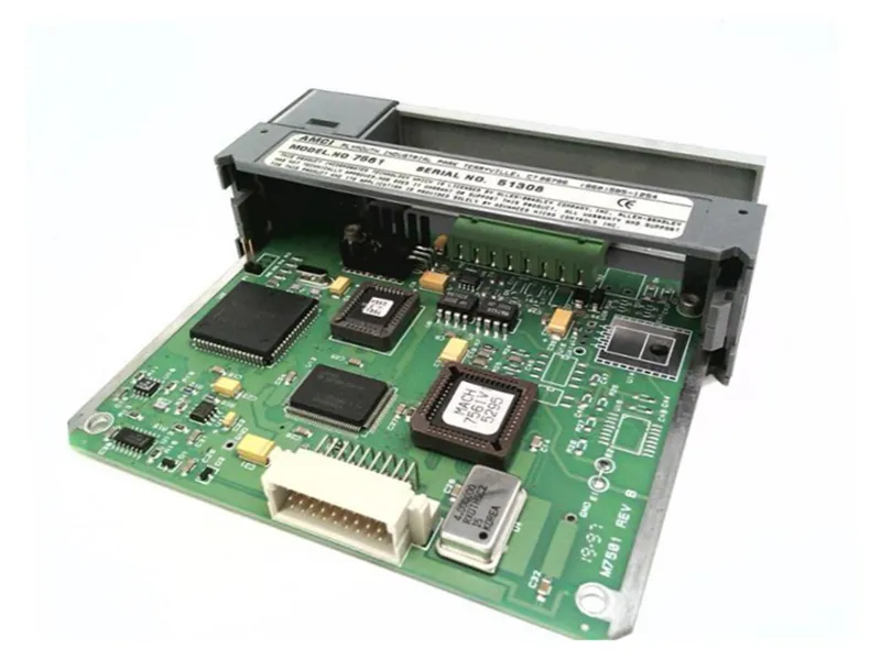 Módulo/Rack PLC ADVANCED MICRO CONTROLS 7561