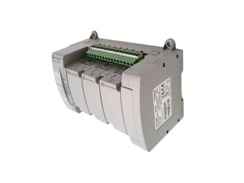 ALLEN BRADLEY 2080-LC50-24QVB 繼電器/插座