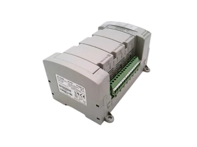 ALLEN BRADLEY 2080-LC50-24QVB 繼電器/插座