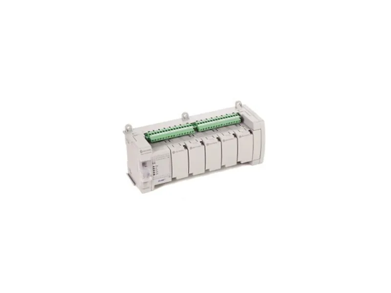 PLC modul/Rack ALLEN BRADLEY 2080-LC50-48QBB