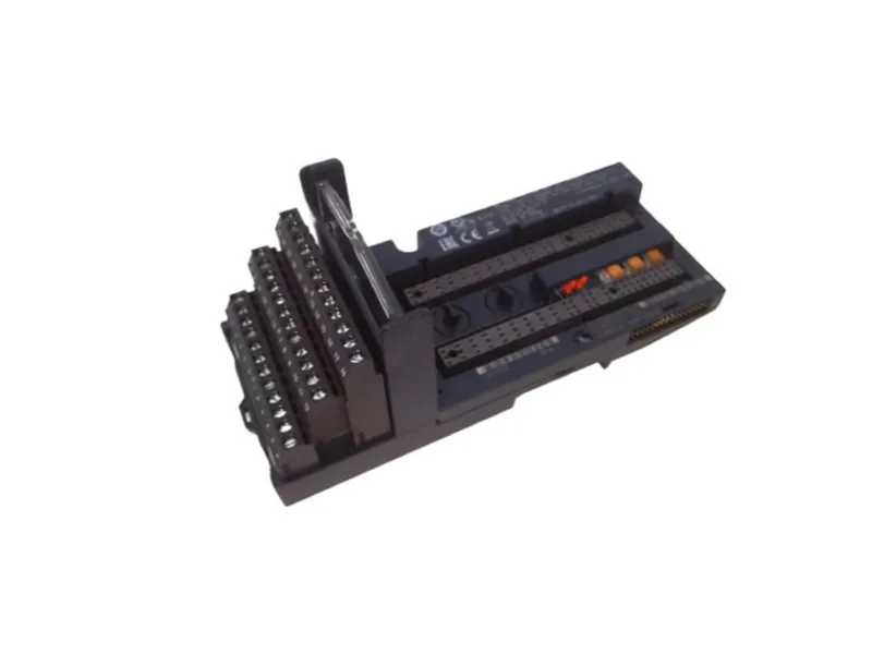 EMERSON IC200CHS022 VDC邏輯I/O模組