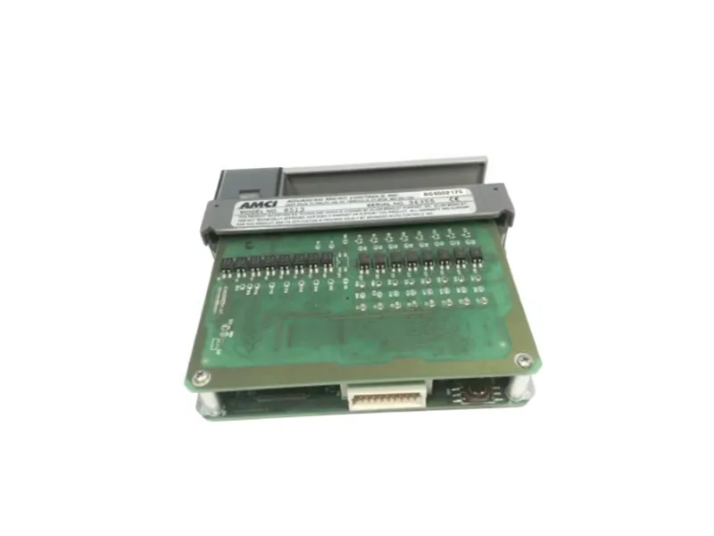 Módulo PLC/Rack ADVANCED MICRO CONTROLS 8513