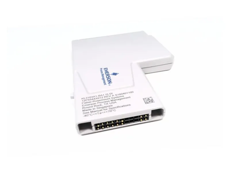 Placa de computadora industrial EMERSON KL3103X1-BA1 IS DI