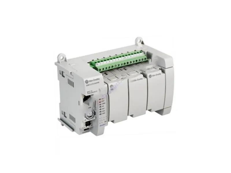 ALLEN BRADLEY 2080-LC70-24QWB控制器