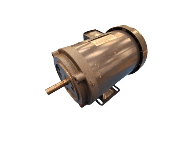 艾默生P331電機