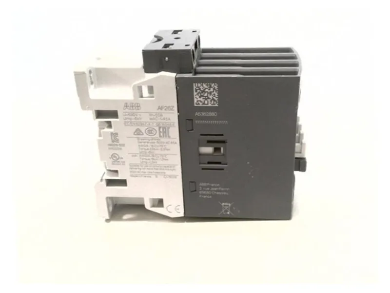 AF26Z-22-00-21接觸器 - ABB機器人
