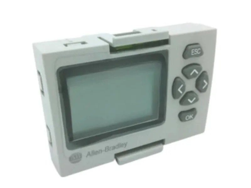 ALLEN BRADLEY 2080-LCD 操作員介面