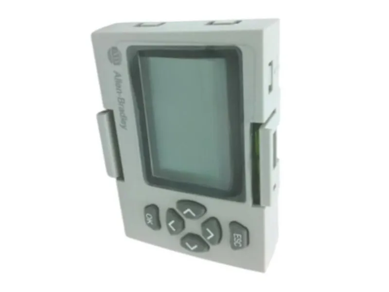 ALLEN BRADLEY 2080-LCD 操作員介面