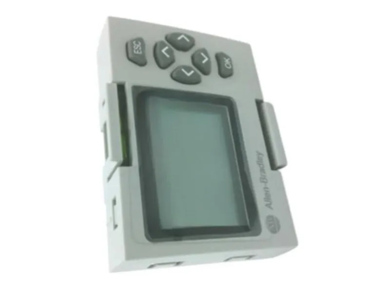 ALLEN BRADLEY 2080-LCD 操作員介面