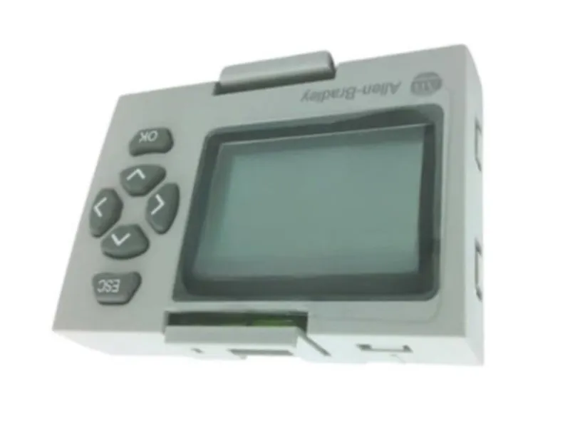 ALLEN BRADLEY 2080-LCD 操作員介面