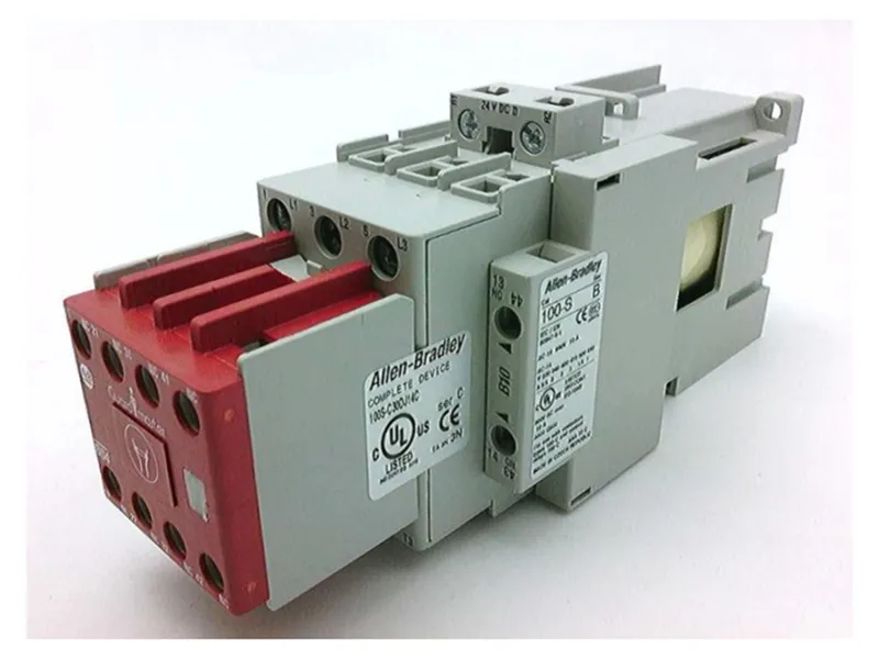 ALLEN BRADLEY 100S-C30DJ14C接觸器