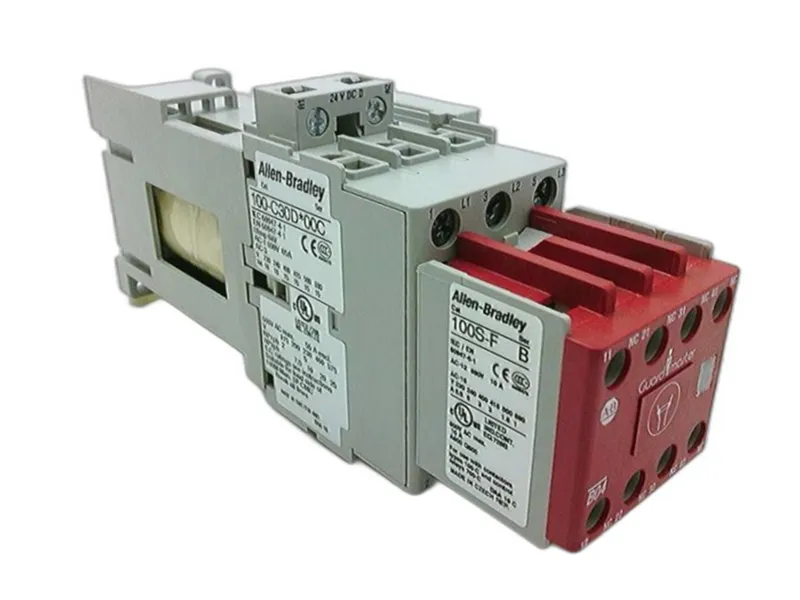 ALLEN BRADLEY 100S-C30DJ14C接觸器