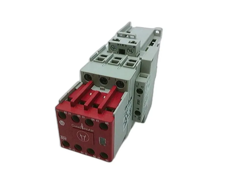 ALLEN BRADLEY 100S-C30DJ14C接觸器