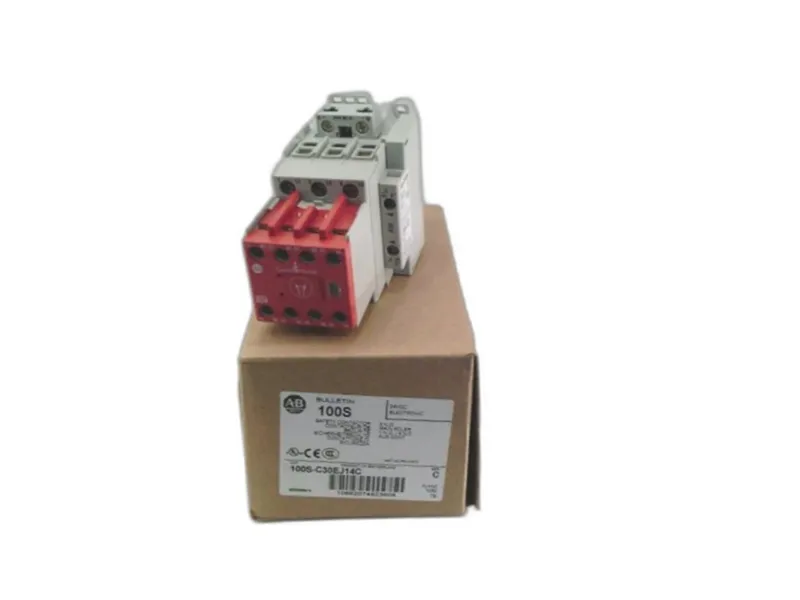 ALLEN BRADLEY 100S-C30DJ14C接觸器
