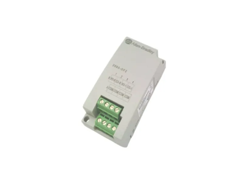 ALLEN BRADLEY 2080-OF2 PLC/擴充板