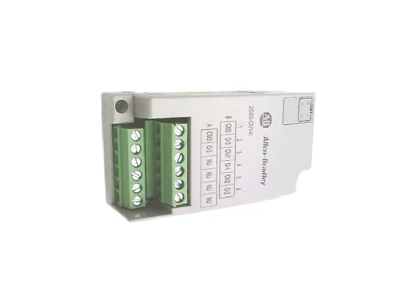 ALLEN BRADLEY 2080-OW4I面板配件