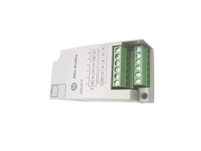 ALLEN BRADLEY 2080-OW4I面板配件