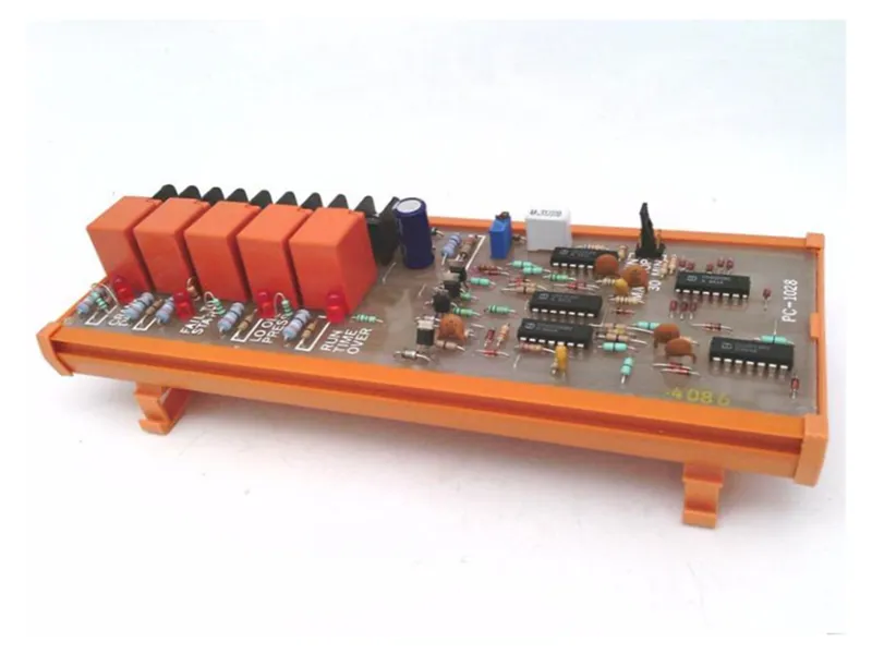 PC-1028 CPU/Control Board by FIRETROL