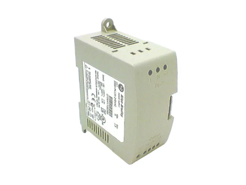 ALLEN BRADLEY 2080-PS120-240VAC 電源