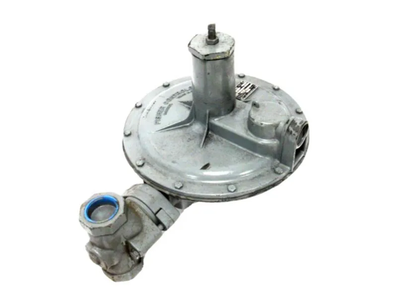 FISHER CONTROLS 的 S201K 液壓壓力調節器、儀表和傳感器