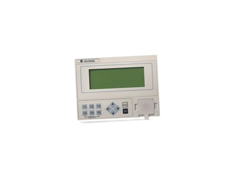 ALLEN BRADLEY 2080-REMLCD LCD/LED顯示屏