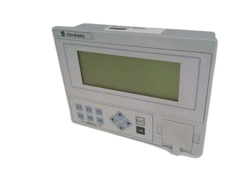 ALLEN BRADLEY 2080-REMLCD LCD/LED顯示屏