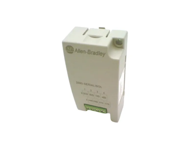 ALLEN BRADLEY 2080-SERIALISOL面板配件