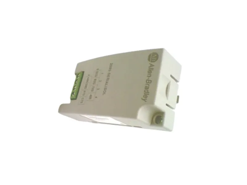ALLEN BRADLEY 2080-SERIALISOL面板配件